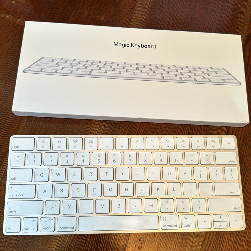 Apple Magic Keyboard